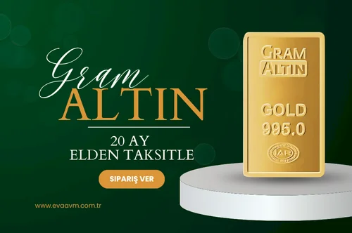 Elden Taksitle Gram Altın Almanın Avantajları