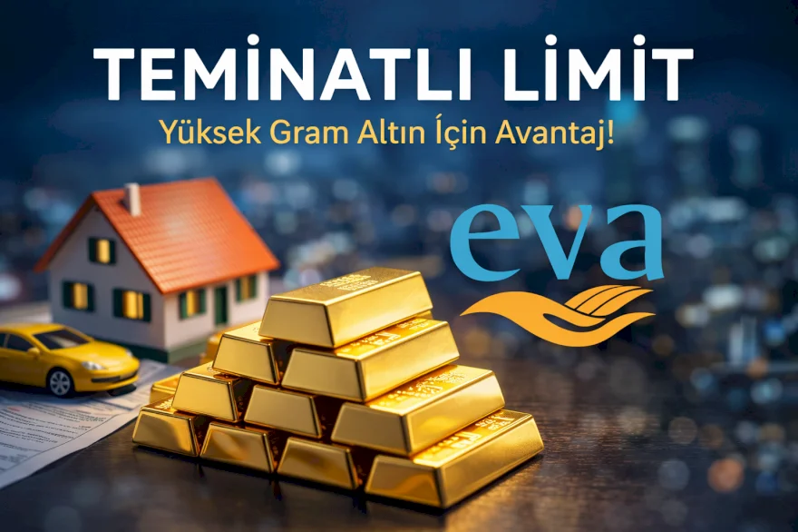 Teminatlı Limit Nedir? Kimler Yüksek Gram Altın Alabilir?