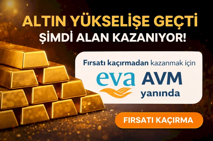 Altın Yükselişe Geçti: Şimdi Alan Kazanıyor!