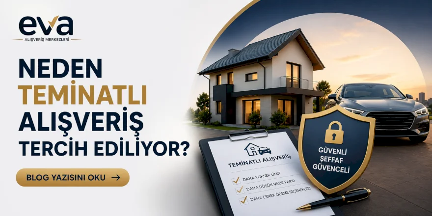 Neden Teminatlı Alışveriş Tercih Ediliyor?