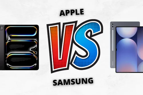 Karşı Karşıya: Apple iPad Pro (M4) vs. Samsung Galaxy Tab S10 Ultra