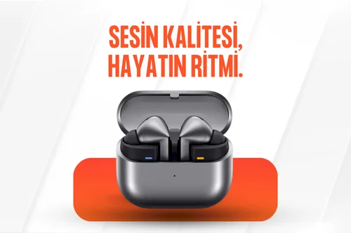 Samsung Buds 3 Pro: Müzikte Özgürlüğün Adı