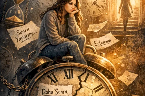 Sonra Öderim Diyen Zihnin Gerçek Bedeli