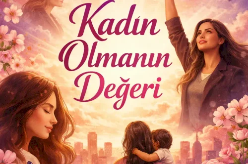 8 Mart: Kadın Olmanın Değeri 