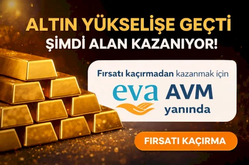 Altın Yükselişe Geçti: Şimdi Alan Kazanıyor!