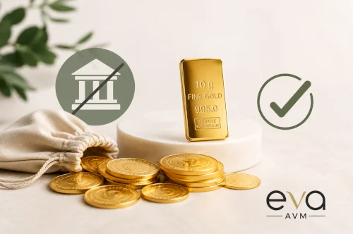 Banka Kredisi Olmadan Altın Almak Mantıklı mı?