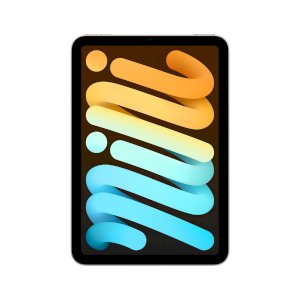 iPad Mini 6.Nesil Wi-Fi MK7M3TU/A 64 GB 8.3" Tablet...