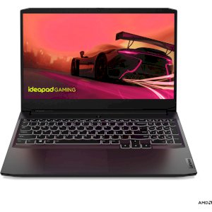 Lenovo IP Gaming 3 Amd 82SC0098TX R5-6600H RTX3050 Notebook