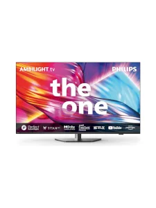 Philips 65PUS8909 4K Ultra HD 65" 165 Screen Smart LED TV with Satellite Receiver