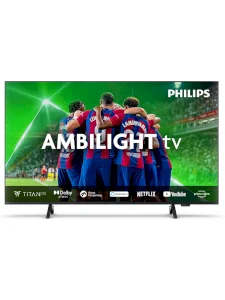 Philips 55PUS8309 4K Ultra HD 55" 140 Screen Smart LED TV with Satellite Receiver