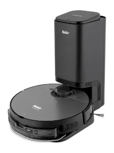 Fakir Robert RS 780 Plus Smart Robot Vacuum Cleaner with Garbage Station