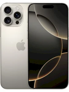 iPhone 16 Pro Max