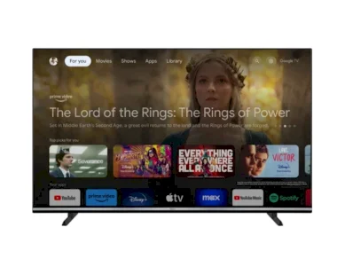 Regal 55R71UG01 4K Ultra HD 55" 140 Screen Google Smart LED TV with Satellite Receiver