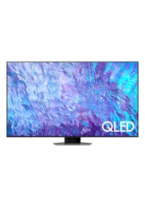 Samsung 75Q80C 4K Ultra HD 75" 190 Screen Smart QLED TV with Satellite Receiver