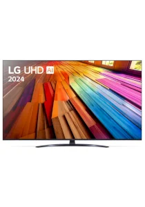 LG 55UT81006LA 4K Ultra HD 55" 140 Screen Satellite Receiver webOS Smart LED TV