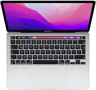 Macbook Pro M2 8 GB 256 GB SSD 13.3" Notebook...