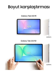 Samsung Galaxy Tab S10 FE