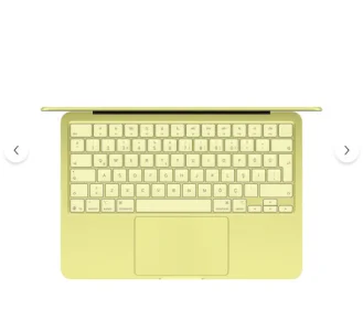 Apple 13" MacBook 