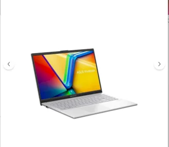 ASUS Vivobook Go 15 E1504FA-BQ4463 AMD Ryzen 5 40 8GB 
