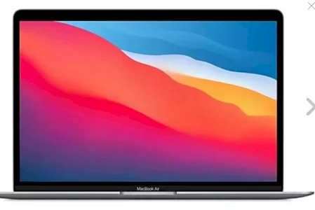 Apple MacBook Air M1 8 GB 256 GB SSD 13.3" Notebook