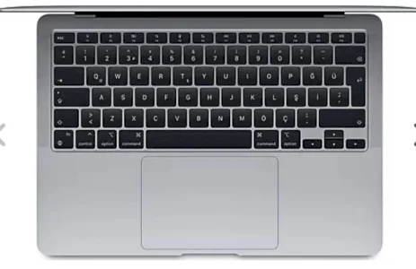 Apple MacBook Air M1 8 GB 256 GB SSD 13.3" Notebook