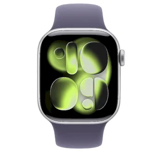 Apple Watch Series 11 GPS 42mm Alüminyum Kasa ve Spor Kordon Akıllı Saat